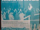 Bud Chambers Revival Team AMONG THE SINNERS Sonlight Band Vinyl Gospel Sermon EX
