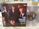 UNPLAYED - ROLLING STONES - 12X5 180g CLEAR COLORED MONO VINYL 2014