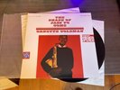 A711574707218 Ornette Coleman - The Shape Of Jazz To Come 45 RPM Vinyl 2 lp