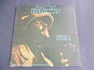 Donny Hathaway - Live 1972 UK LP ATLANTIC 1st SOUL/FUNK/BREAKS