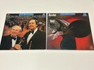 2 LP's BERNSTEIN Ravel Bolero & Isaac Stern Rampal Vivaldi. Half Speed Mastered