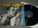 Tom Waits - Rain Dogs - Island 207085 Germany 1985 Original Inner Sleeve - VG+