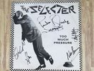 The Selected Too Much Pressure Signed Vinyl