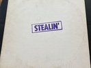 Bob Dylan-Stealin' LP no label/year early live import 1960's outtakes cool stuff