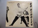BO DIDDLEY CHESS EP 5125 WILLIE AND LILLIE / BO MEETS THE MONSTER + 2 1958 EX+