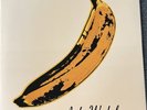 the velvet underground and nico vinyl. Produced By Andy Warhol. Peeling Banana
