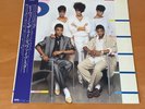 LP FIVE STAR BETWEEN THE LINES JAPAN OBI RPL-8387 PROMO