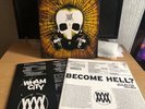 Mutation : The Frankenstein Effect Error 500 (LP 2013) Wildhearts Ginger