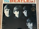 Meet The Beatles LP. Capitol Records ST2047 1964 Vinyl Record Reissue