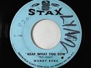 Deep Soul 45 - Wendy Rene - Reap What You Sow - Stax - mp3