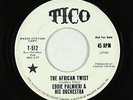 Latin Soul 45 - Eddie Palmieri & His Orch. - The African Twist - Tico - VG+ mp3