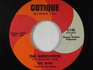 Latin Soul 45 - TNT Band - The Meditation/Mr. Slick - Cotique - VG+ mp3