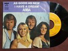ABBA As good as new 1979 Single 45 Rpm Mexico Press Rare Picture Sleeve