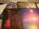 5 x Gothic Metal Vinyl Therion Type O Negative Anathema Katatonia