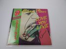 ROLLING STONES LOVE YOU LIVE ROLLING STONES ESS-50047,8 with OBI Japan LP Vinyl