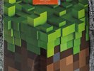 C418 Minecraft Volume Alpha Vinyl LP Clear Green Game Soundtrack - Brand New