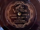 Victor 23751 Jimmie Rodgers WHIPPIN' THAT OLD T.B.  78rpm 1932  Country EE-
