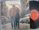 Bob Dylan The Freewheelin' CS 8786 2 Eye Stereo  LP