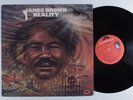 JAMES BROWN Reality POLYDOR LP VG++/VG+ d