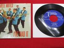 THE BELL NOTES 45 rpm EP TIME TEP-100 Rock n Roll