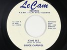 Funk R&B Mod 45 - Bruce Channel - King Bee - Le Cam - VG++ mp3