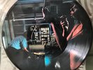RARE REO SPEEDWAGON HI INFIDELITY PICTURE DISC LP WESTERN MERCHANDISERS VG++