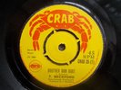 M- UK  CRAB 45 -DERRICK MORGAN / ROY RICHARDS-