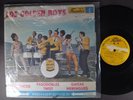 LOS GOLDEN BOYS LP  FUENTES ORIGINAL MONO COLOMBIA IMPORT CUMBIA 1964 DG