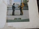 Pink Floyd Vinyl LP Record Album 1975-Wish You Were Here- PC 33453