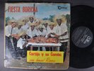 Cortijo y su Combo Con Ismael Miranda FIESTA BORICUA LATIN LP GEMA ORIG