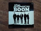The Sonics BOOM LP Mono Org NW Garage Purple Etiquette Raw 60s Punk Psych Garage