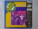 Scorpions The Original Scorpions Brain 22S-40 Japan Test Pressing VINYL LP OBI