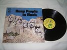 LP Deep Purple in Rock - Italy # cleaned