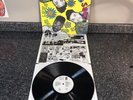 LP VINYL DE LA SOUL 3 FEET HIGH AND RISING DLSLP 1 UK 1ST DAMONT PRESS NM/EX-