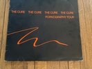 The Cure Pornography Tour Rare Vinyl 2 Lp Record Forest Primary Boys Dont Cry