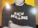 RICH MULLINS Lp 1986 Private Press Xian Gospel Christian Rock Modern Soul AOR