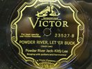 Victor 23527 Powder River Jack-Kitty Lee E Cond.