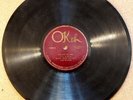 FIRST BLUES 78 (1920): MAMIE SMITH Crazy Blues/It’s Right Here For You OKEH 4169