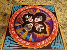 KISS LP Rock and Roll Over 1976 Casablanca NBLP7037 - W/Inner Sleeve