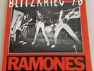 RAMONES Blitzkrieg ‘76 Rare Punk Rock