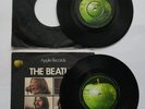 THE BEATLES  45's  ' LET IT BE & GET BACK ' THE TWO SINGLES FROM LET IT BE  LP