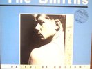 NM(+) THE SMITHS-HATFUL Of HOLLOW-1984 1st UK PRESS. LP ROUGH TRADE 76-MORRISSEY