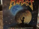 Atheist - Unquestionable Presence 1st press LP  Death Prog Metal Cynic Morbid