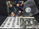 KISS CRAZY NIGHTS POLYSTAR R28R-2024 VINYL JAPAN LP OBI EX-/EX