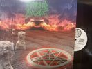 Morbid Angel – Domination LP 1995 Earache – Mosh 134 LP EX/EX [1st Press] UK
