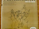 Mozart-4 Divertimenti-Paumgartner-Epic LC 3081-VERY RARE 1956 Warhol Art Cover