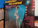 Fabrizio De André – Tutti Morimmo A Stento LP 1983 Ricordi – ORL 8901 EX++/VG+