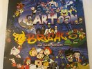 CARTOON BREAKS AND SOUND EFFECTS - VOL. 2 double LP Yosumi Records