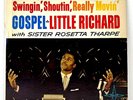 Swingin' Shoutin' Little Richard Sister Rosetta Tharpe Guest Star Vinyl Records