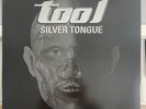 TOOL SILVER Tongue LP Unofficial red